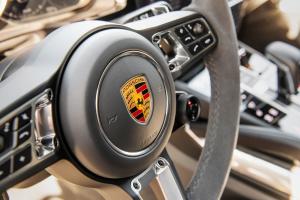Porsche Cayenne Turbo Coupe 2019 года  (NA)